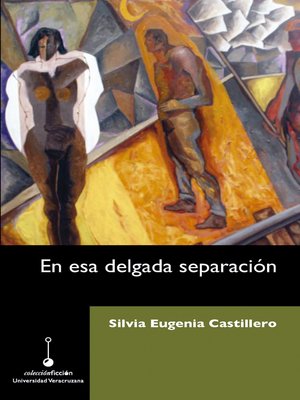 cover image of En esa delgada separación